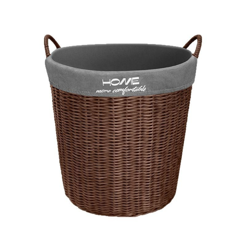 Washing Basket Set Made of Woven Material Stornfield