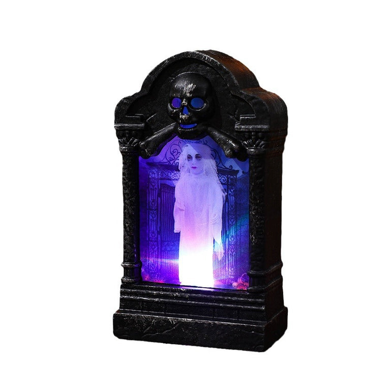 Creepy Halloween Decoration Lantern Stornfield