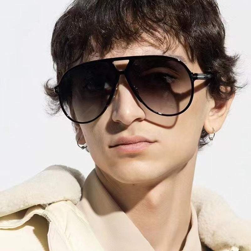 Ladies stylish pilot sunglasses with elegant design and UV protection Stornfield