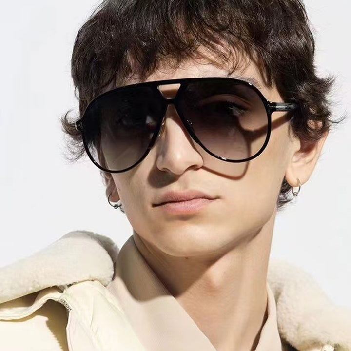 Ladies stylish pilot sunglasses with elegant design and UV protection Stornfield
