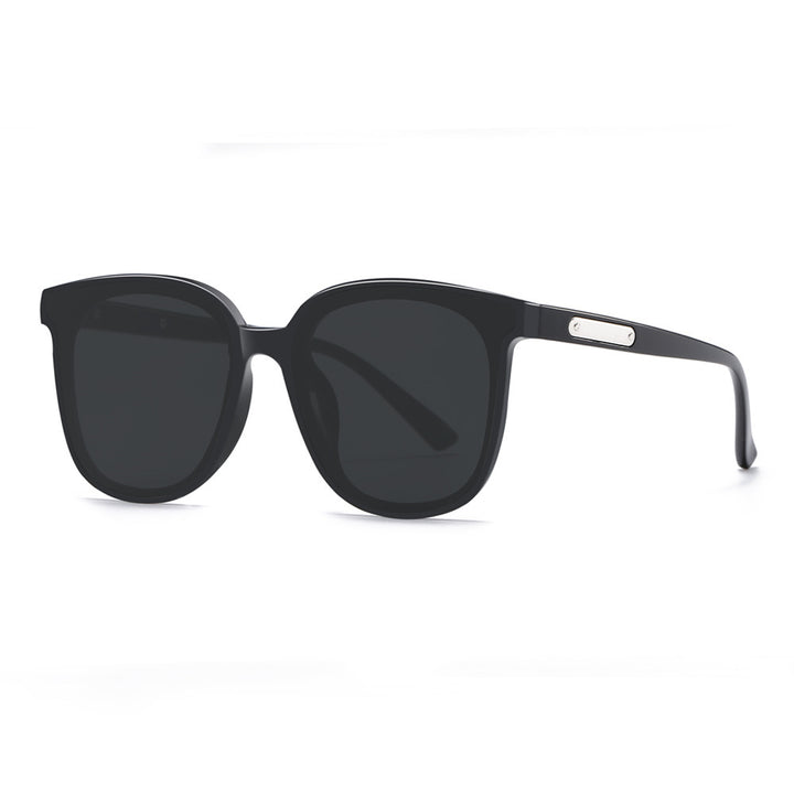 Women's stylish square sunglasses with sturdy frame and UV protection Stornfield