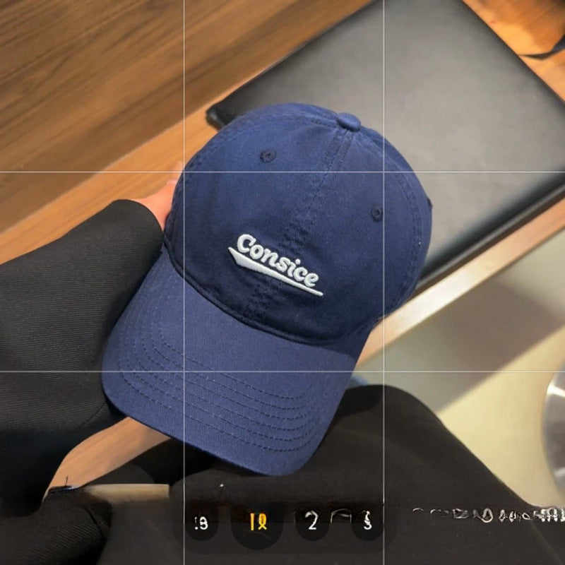 Women's Classic Embroidered Adjustable Cap Stornfield