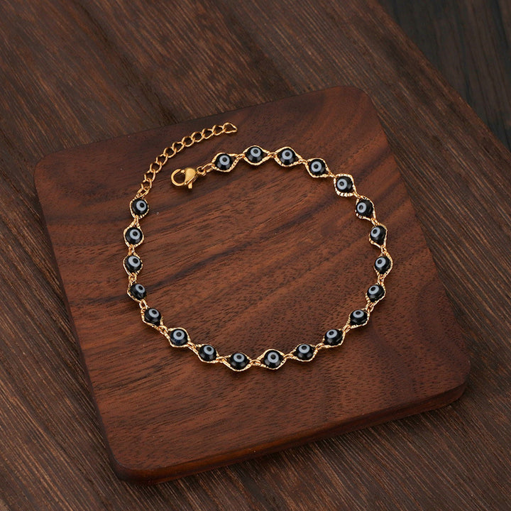 Evil Eye Charm Bracelet Stornfield 1788164323