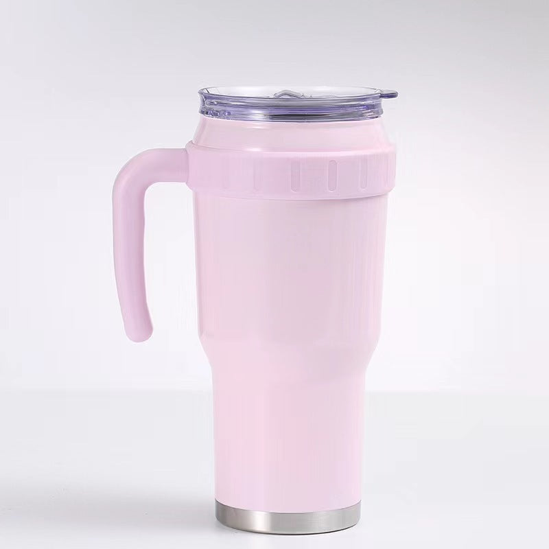 Women's Insulated Coffee Mug with Ergonomic Handle Stornfield