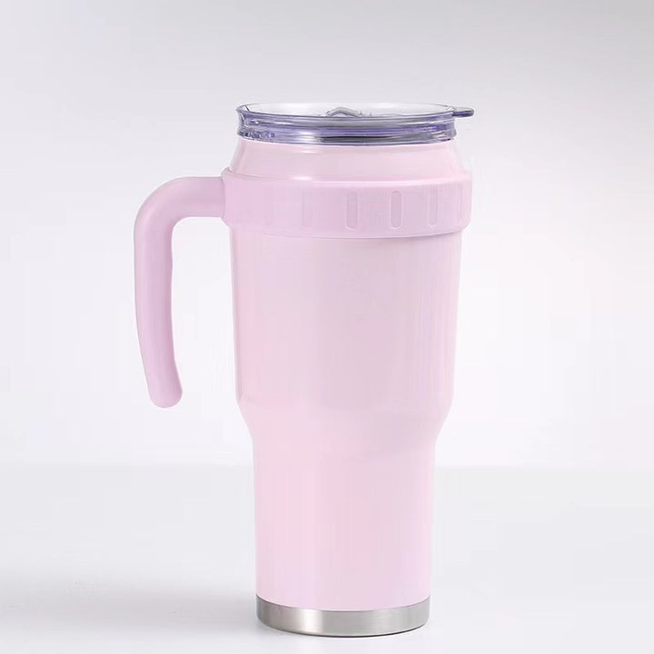 Ladies Insulated Steak and Grill Cup with Practical Carry Handle Stornfield
