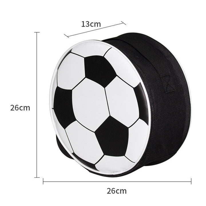 Unisex Sporty Soccer Player Bag Stornfield