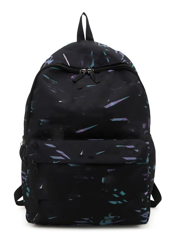Fashionable backpack with functional compartments Stornfield