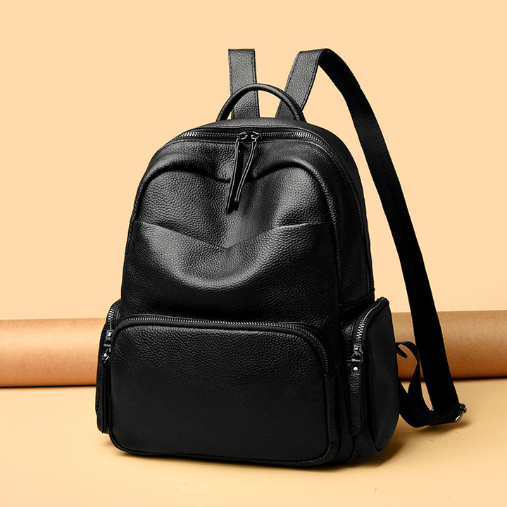 Premium Leather Backpack Stornfield 1785771262