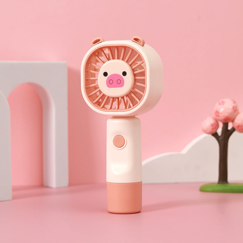 Unisex Portable Handheld Fan Stornfield