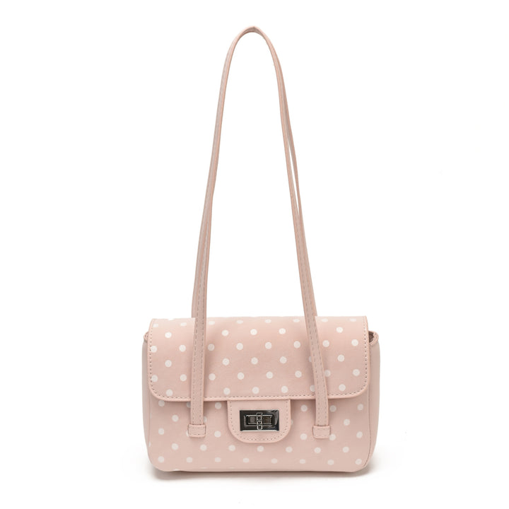 Charming Polka Dot Mini Purse Stornfield