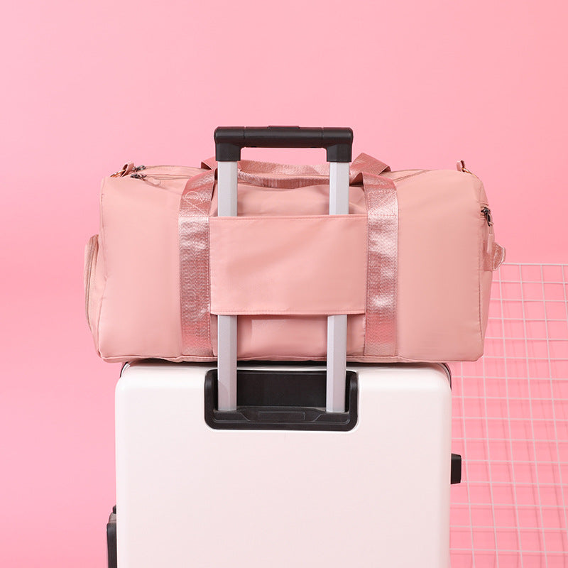 Heavy-Duty Gym Duffle Bag