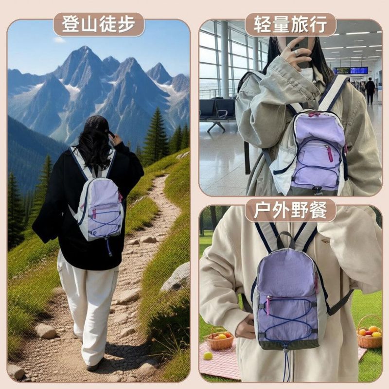 Lightweight Outdoor Adventure Backpack Stornfield