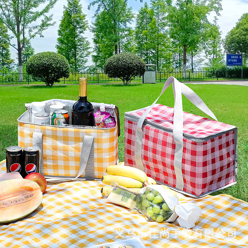Insulated Picnic Cooler Bag Stornfield