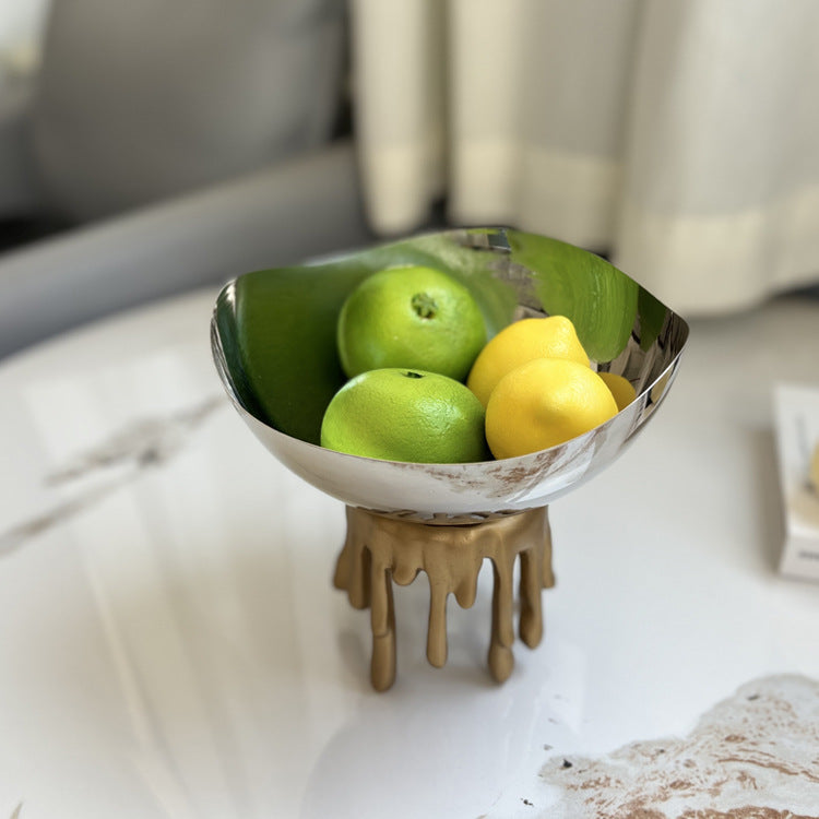 Sculptural Decorative Centerpiece