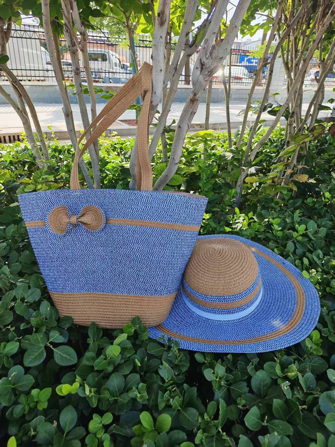 Beach bag Stornfield
