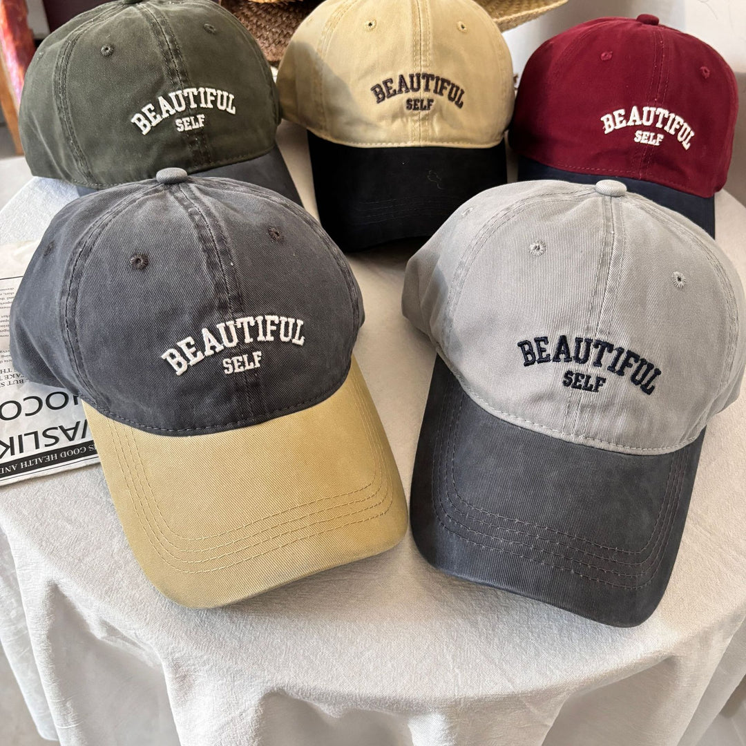 Women's Casual Adjustable Statement Cap Stornfield