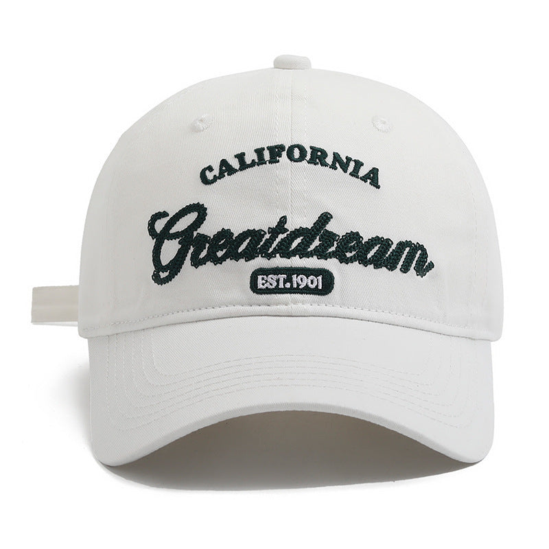 Women's Casual Embroidered Baseball Cap Stornfield 1784084109