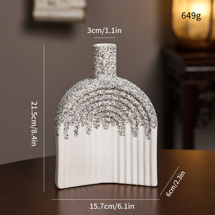 Decorative Abstract Vase Stornfeild
