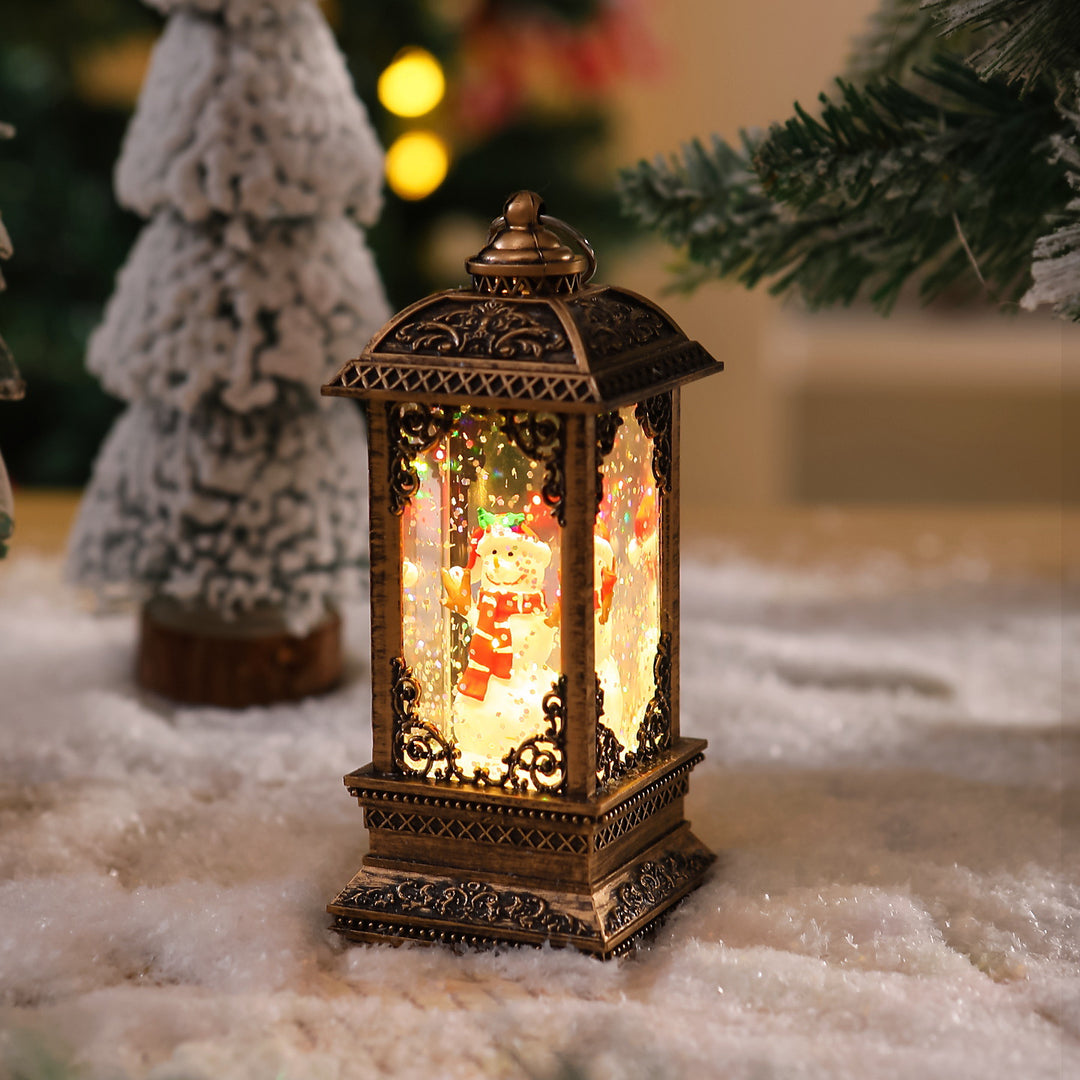 Vintage Christmas Lantern Stornfield