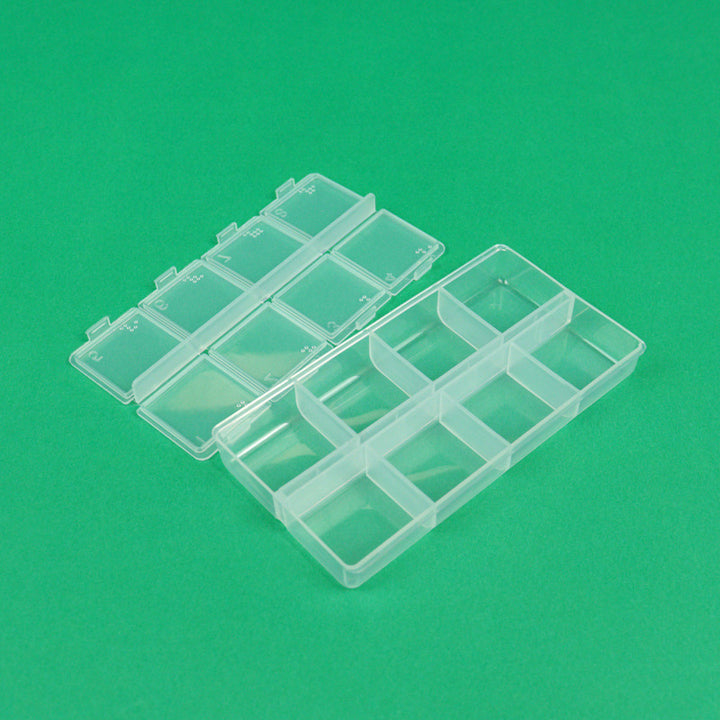 Multi-Compartment Craft Supply Organizer Stornfield