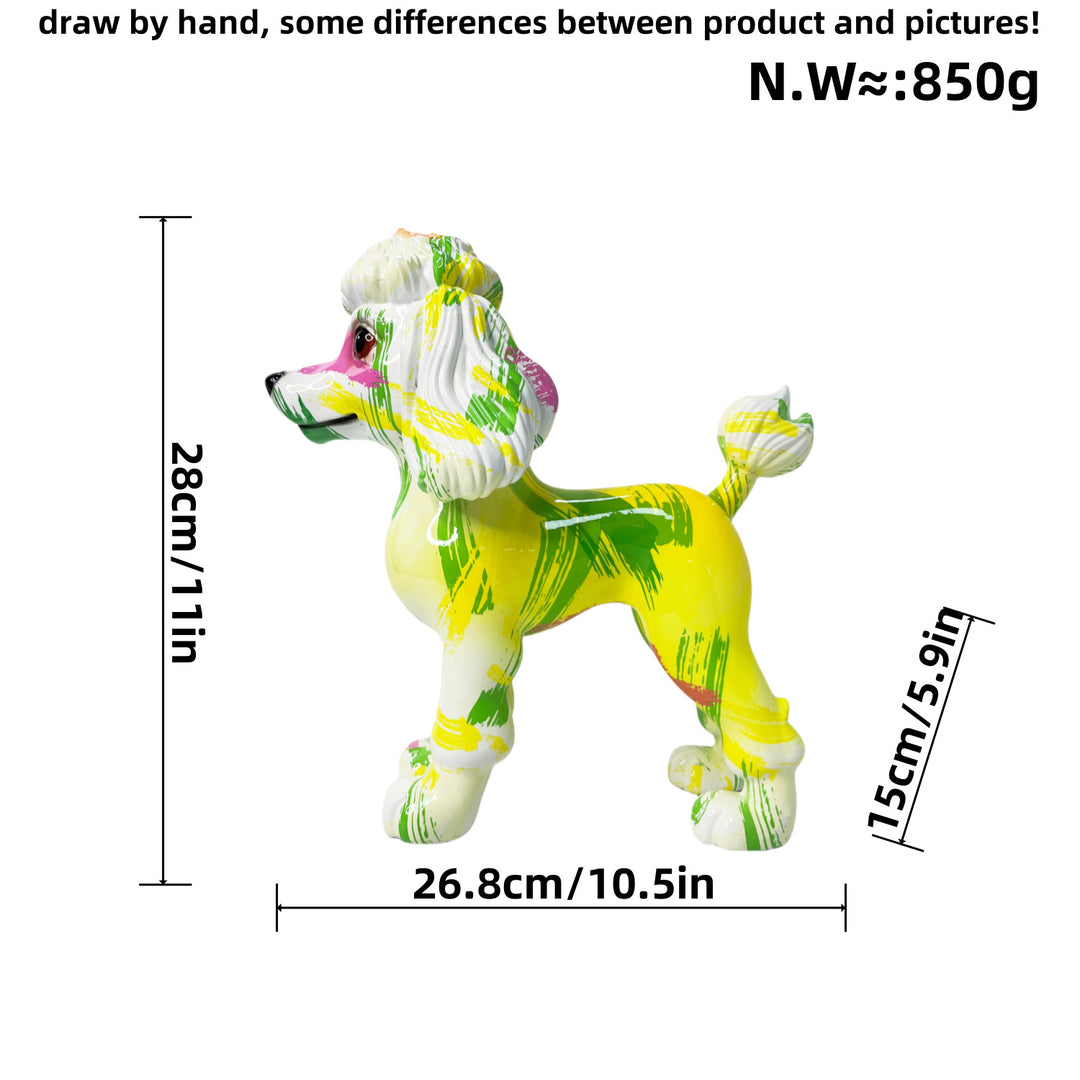 Artistic decorative figure Stornfield