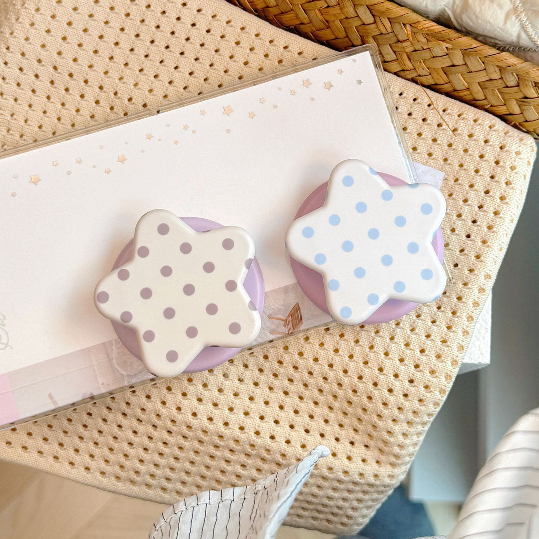 Star-shaped phone holder Stornfield