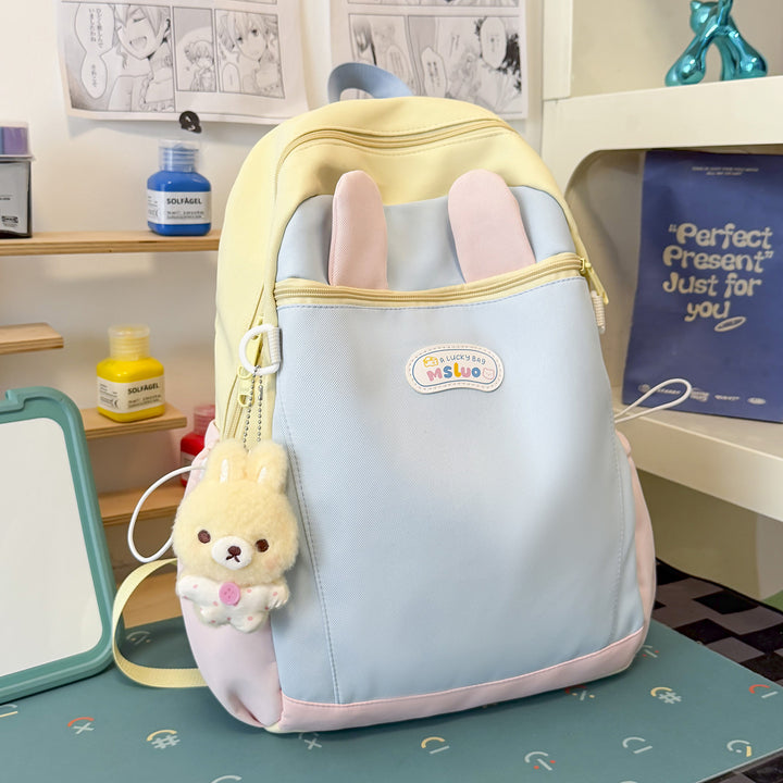 Fun Bunny-Ear Backpack Stornfield