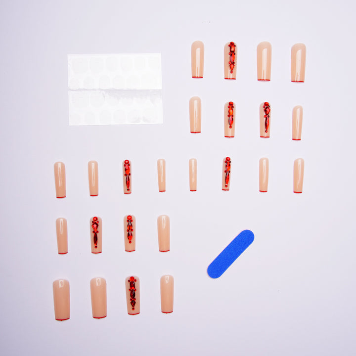 Nail Set Stornfield