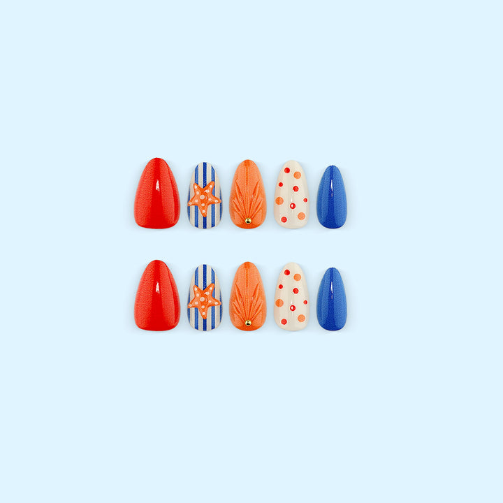 Decorative Nail Set Stornfield