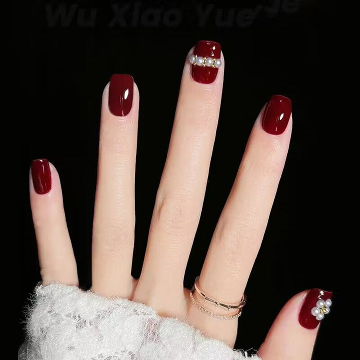 3D Character Nail Art Set Stornfield