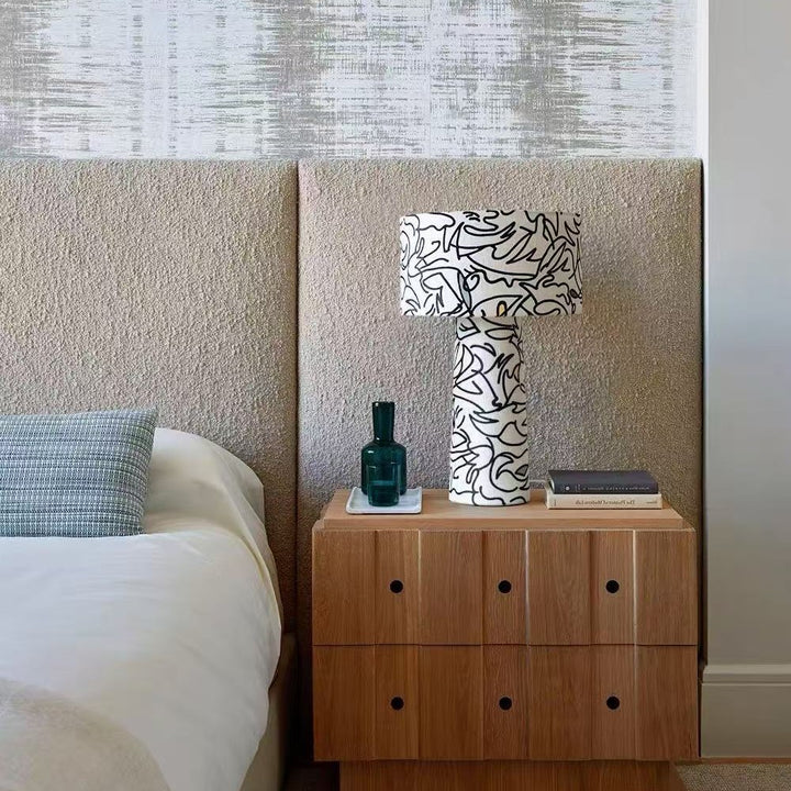 Artistic Table Lamp