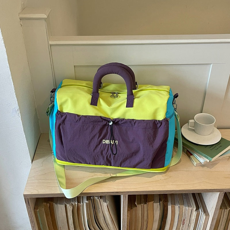 Functional Travel Duffel Bag Stornfield