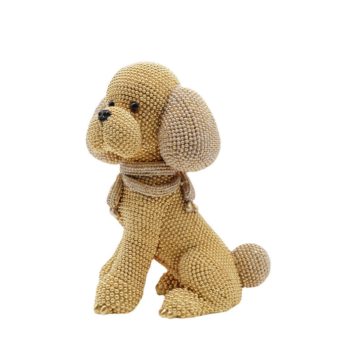 Decorative Dog Sculpture Stornfield