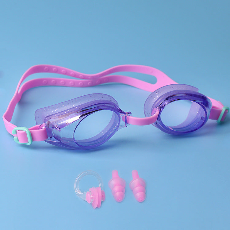 Swimming Goggles Set Stornfield