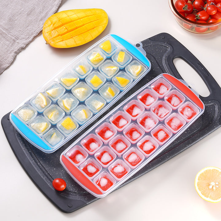 Practical Silicone Ice Cube Tray Stornfield
