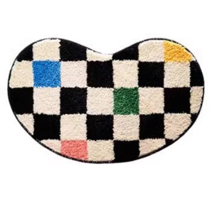 Textured Bath Mat