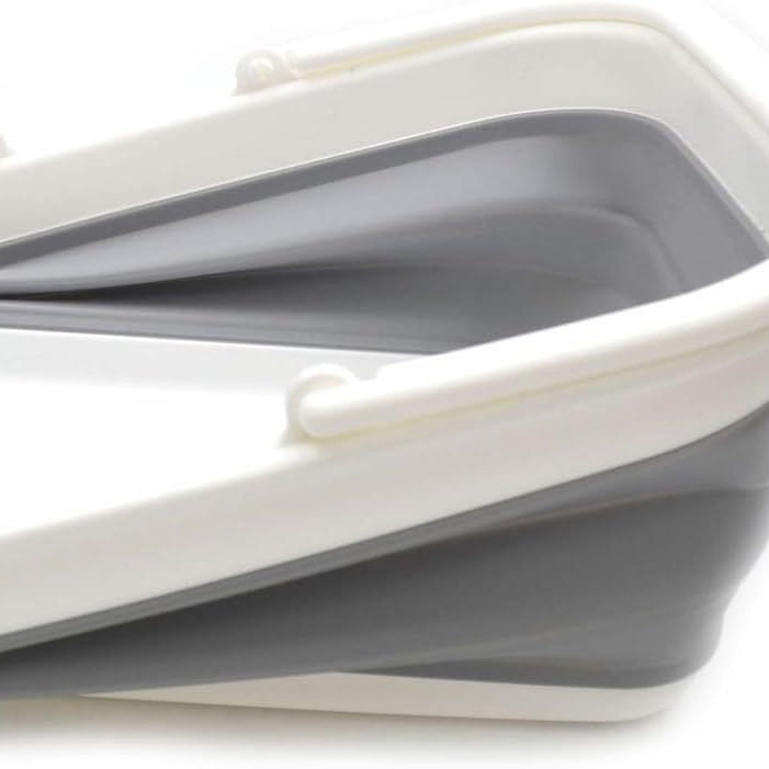 Unisex Foldable Shopping Basket Stornfield