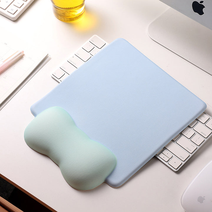 Silicone Ergonomic Keyboard Wrist Rest