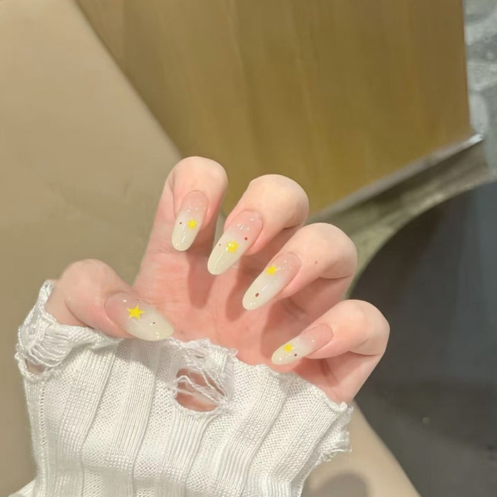Decorative Acrylic Nail Extensions Stornfield