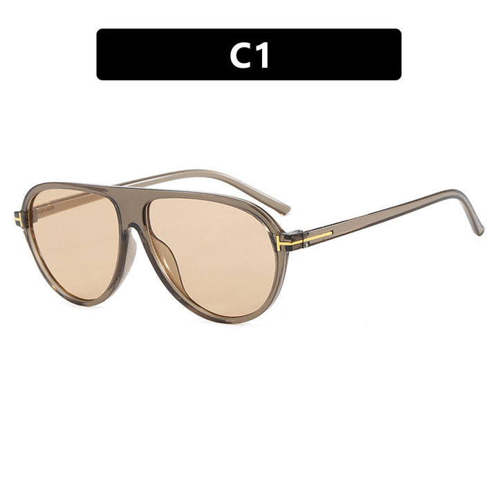 Ladies stylish sunglasses in aerodynamic design Stornfield