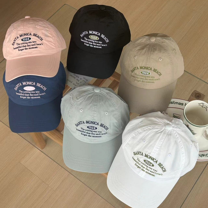 Women's Embroidered Relaxed Fit Cap Stornfield