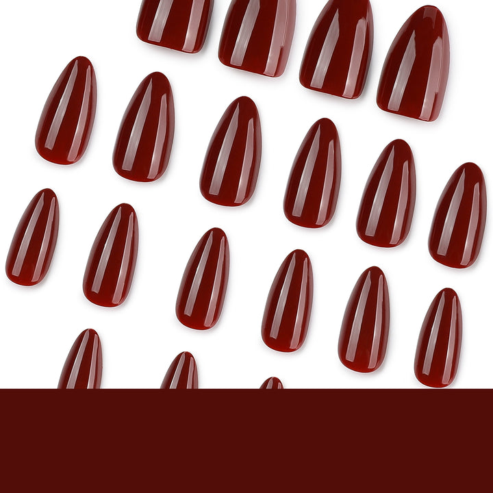 Elegant Nail Art in Modern Design Stornfield