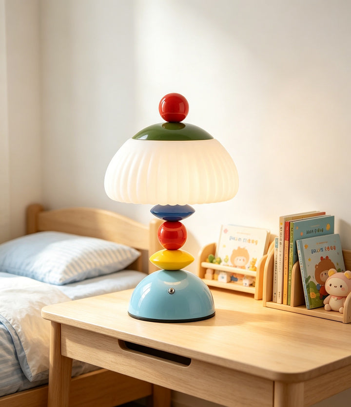 Playful Decorative Desk Lamp