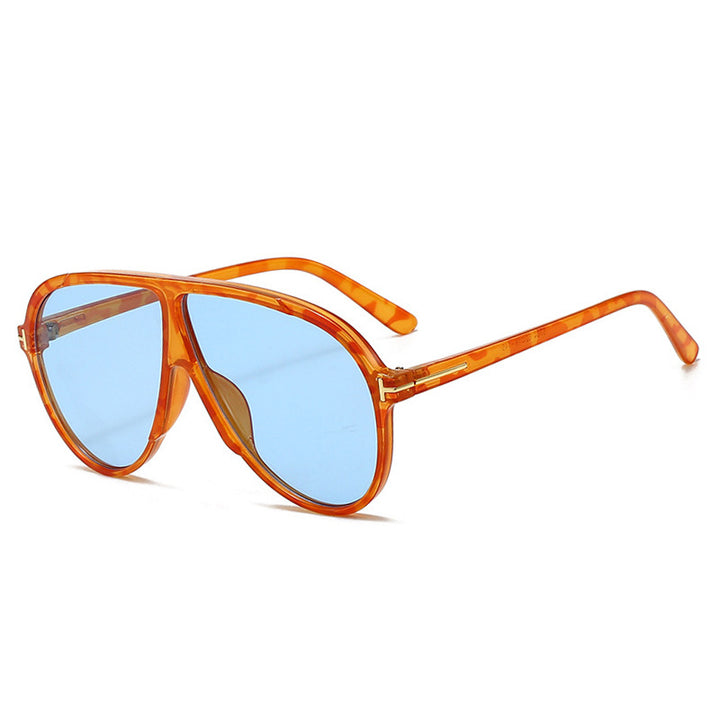 Women's large sunglasses with modern design and protective lenses Stornfield