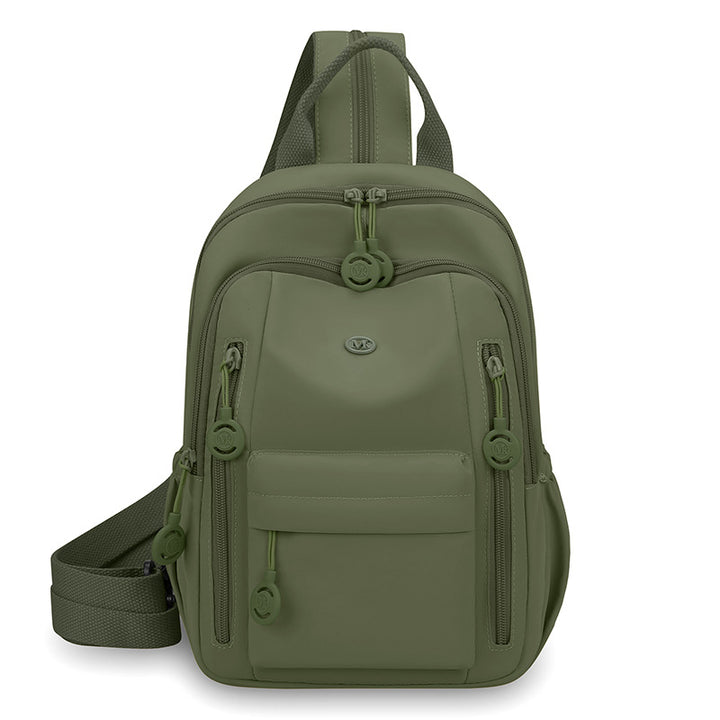 Multi-Functional Crossbody Backpack Stornfield