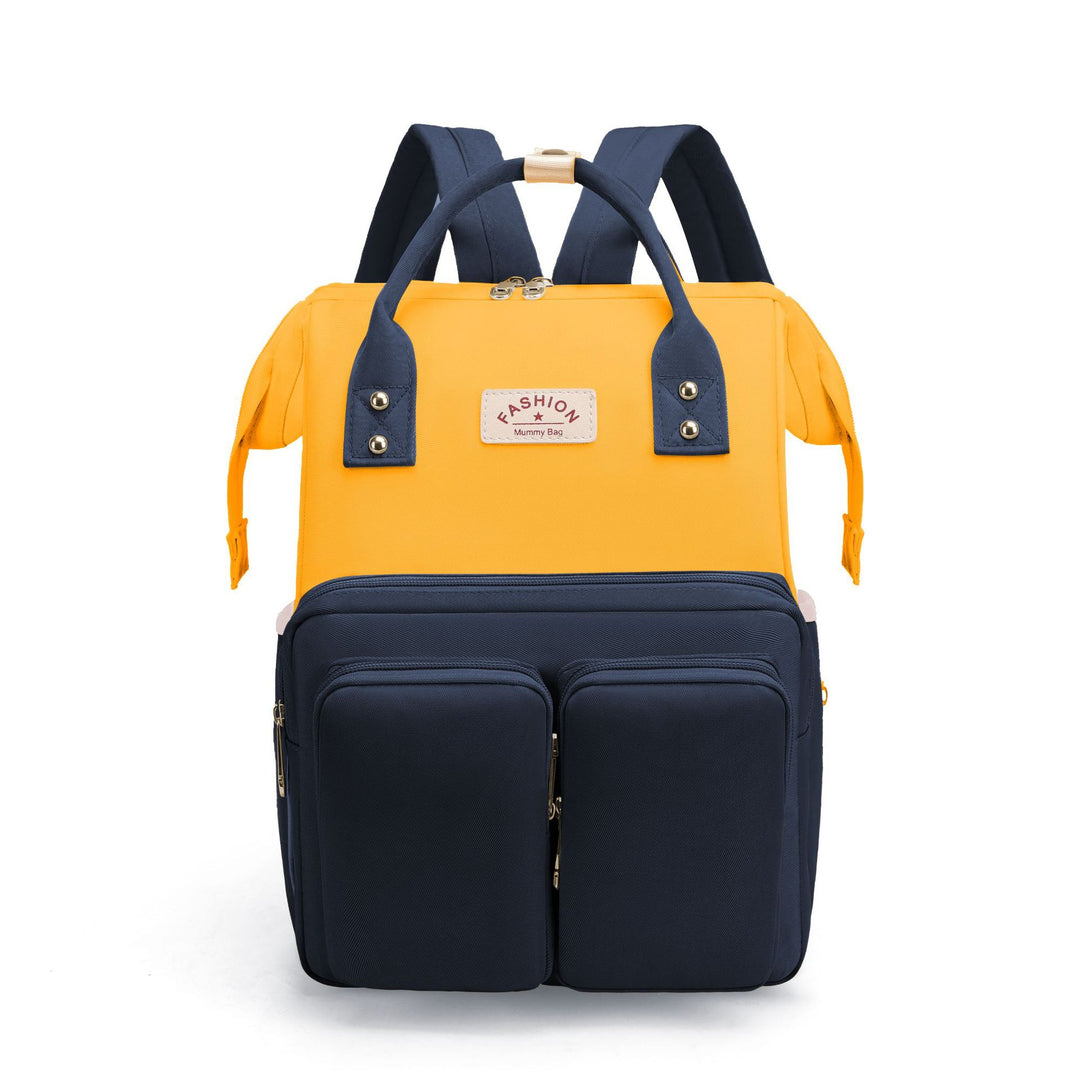 Multi-Functional Baby Care Backpack Stornfield