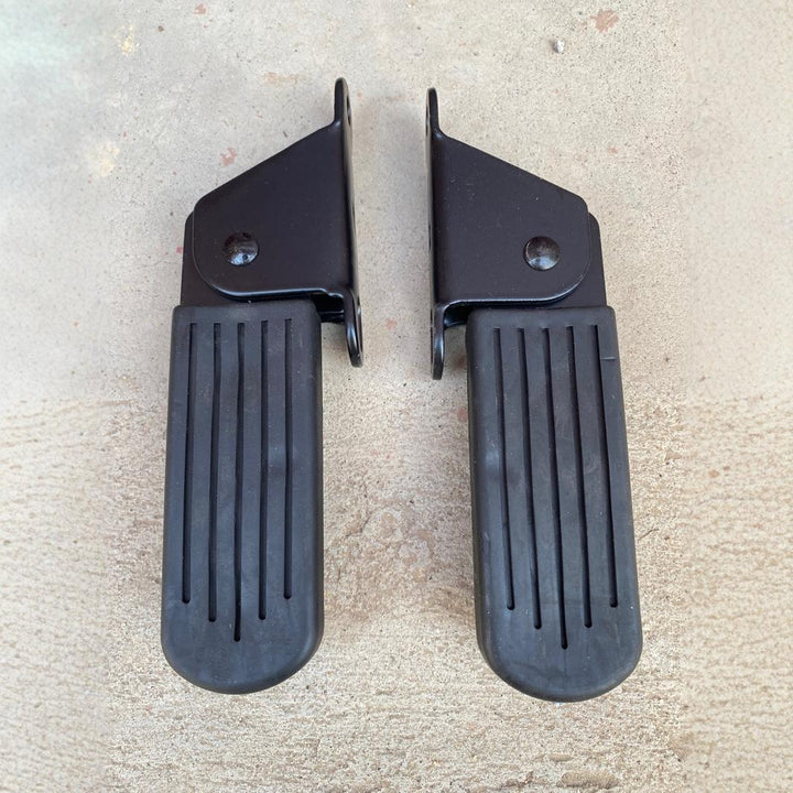 Heavy-Duty Bicycle Platform Pedals Stornfield