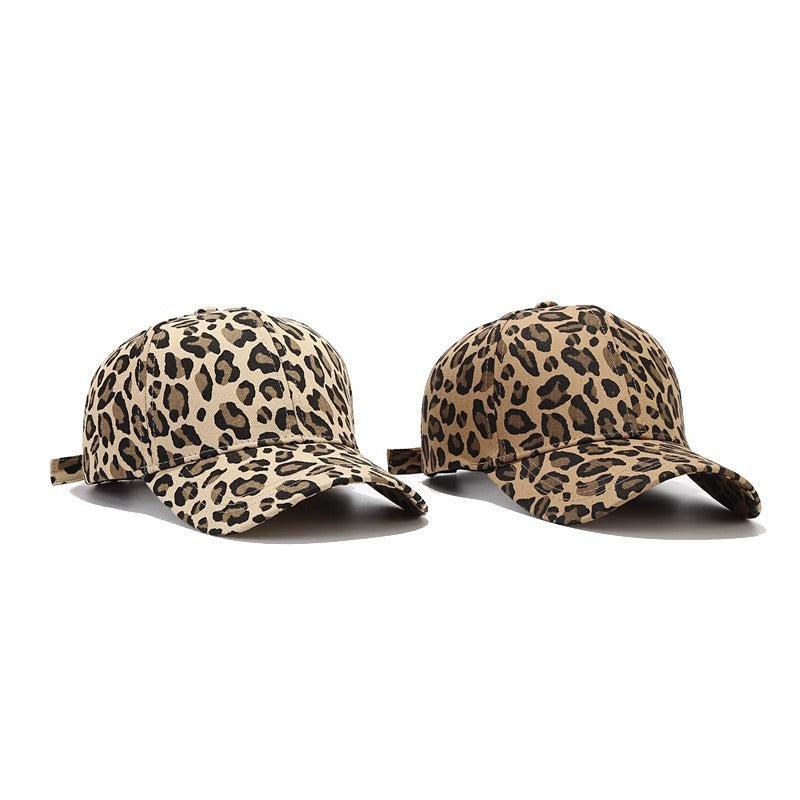 Women's Animal Print Baseball Cap Stornfield