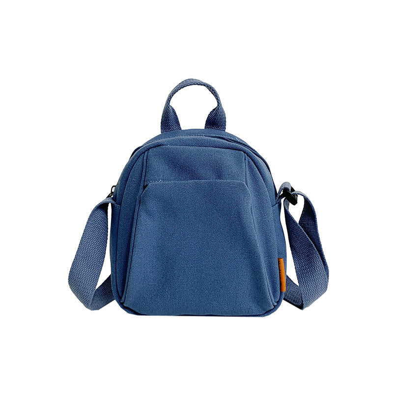 Compact Multi-Function School Backpack Stornfield
