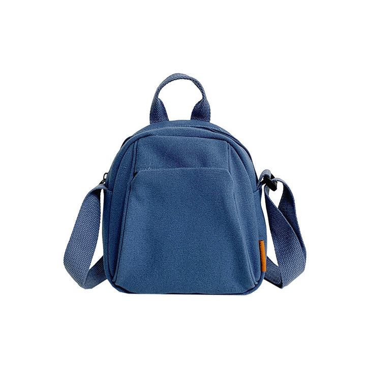 Compact Multi-Function School Backpack Stornfield